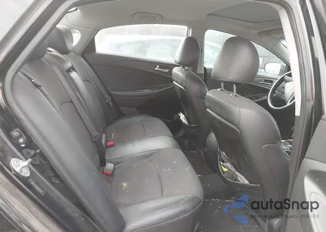 2011 Hyundai Sonata Se 2.0T z USA, uszkodzony, nr VIN 5NPEC4AB5BH184524